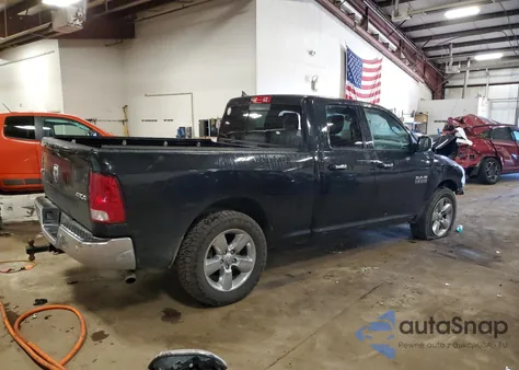 2018 Ram 1500 Slt from USA, damaged, VIN 1C6RR7GG7JS311379